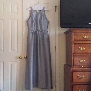 Alfred Sung D707 bridesmaid dress